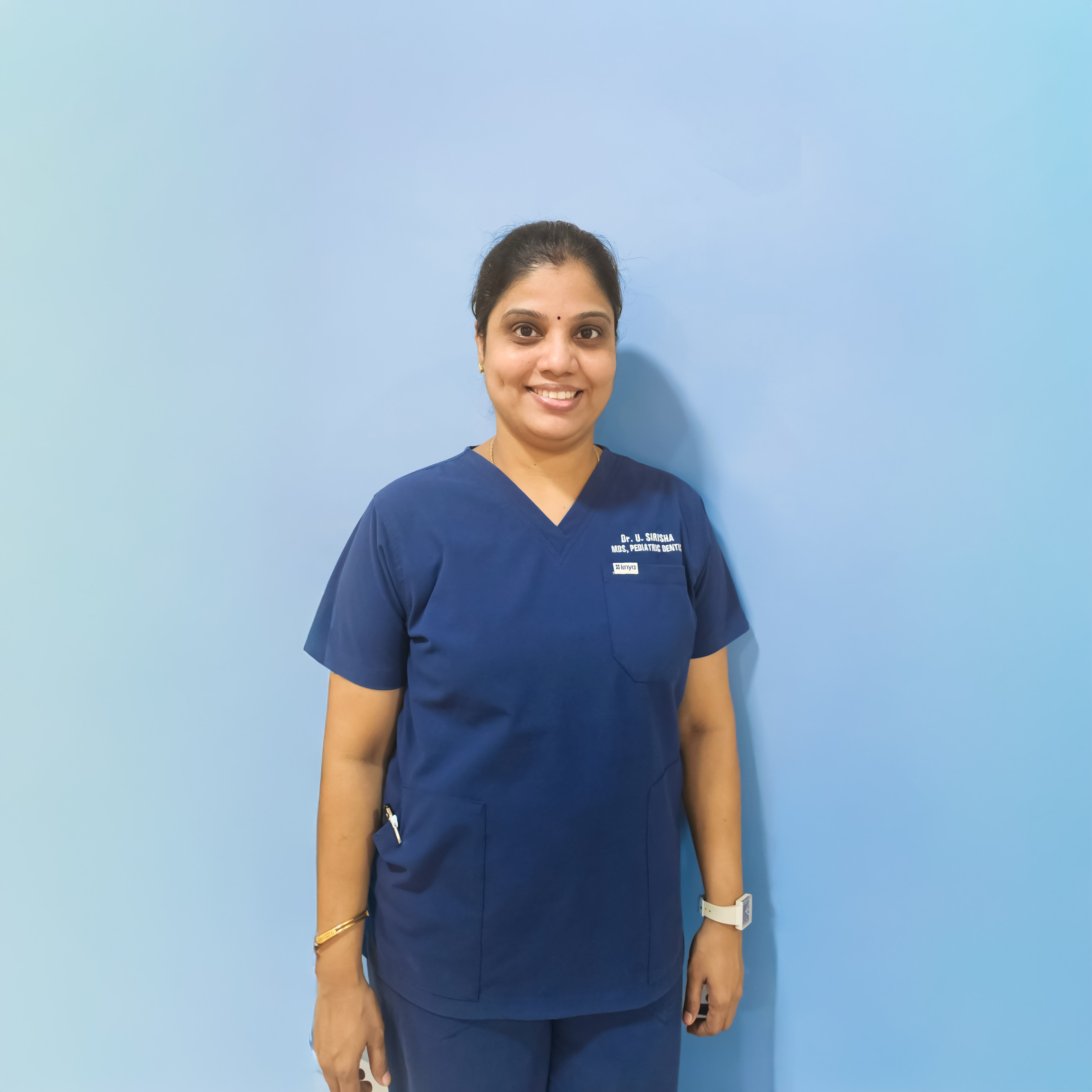 Dr. Vijaya Dental Team